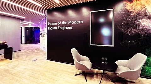 EPAM Facility in Baner