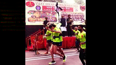 Vijay Diwas Ultra Marathon