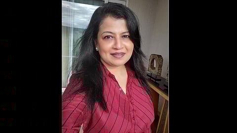 Children Theater Council President Neelam Shirke-Samant 