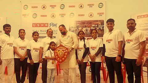 Mardani Khel competion