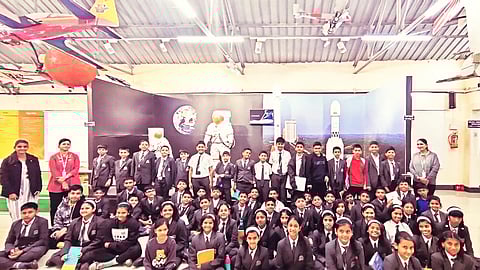 Dr. Balasaheb Deoras Aviation Gallery