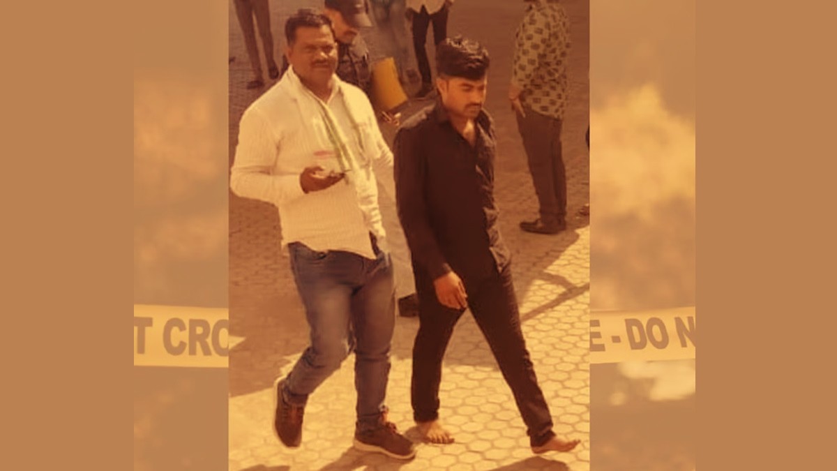 Massajog Sarpanch Murder Case