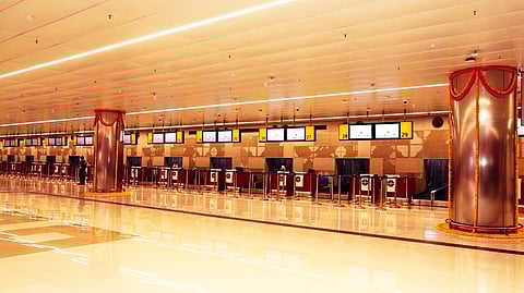 Pune Airport New Terminal