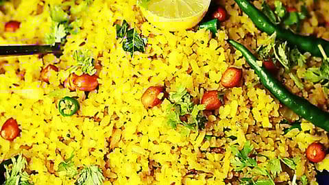 Poha
