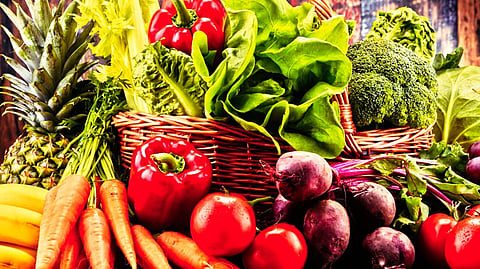 Fruits and Vegetable Demand