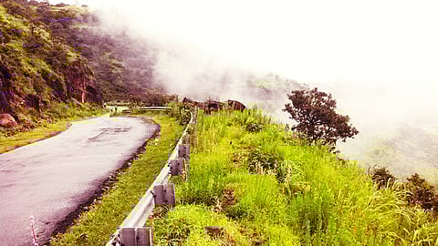Bhor-Mandhardevi Ghat