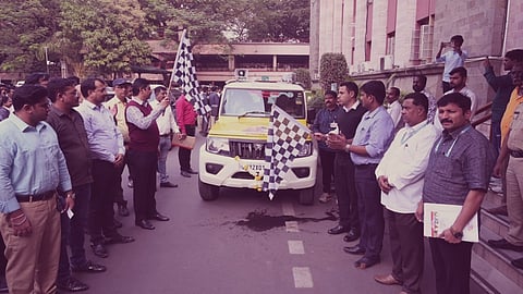 PMC Enhances Flying Squad