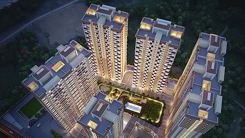 Nyati Elysia Society Kharadi