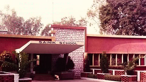 Sainik School