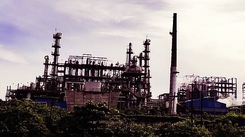 Alkyl Amines Chemicals Factory