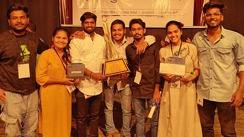 Team Shahaji Law College, Kolhapur