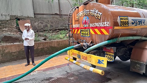 Water Tanker