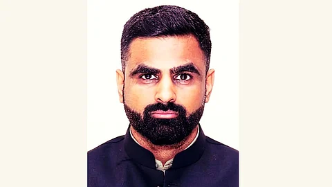 Jitendra Dudi