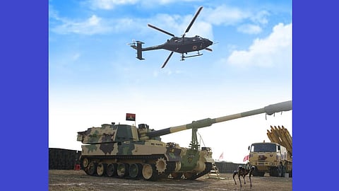 Army Day Parade 2025