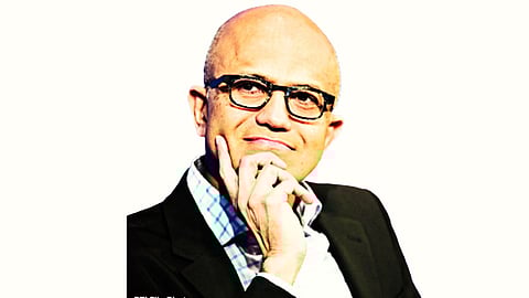 Satya Nadella