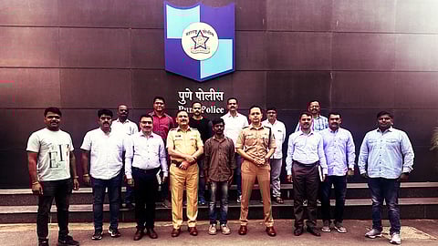 Pune Police Rescue Tamil Nadu Man Kidnapped in Financial Scam