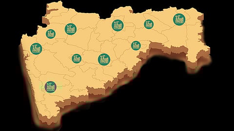 Industrial Hubs in Maharashtra