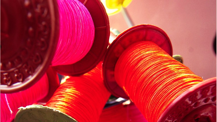 Nylon Kite Strings (Manja)