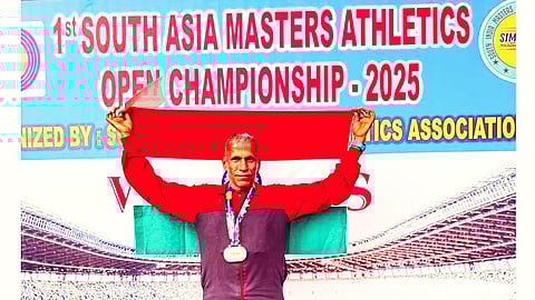 Harishchandra Rambhau Thorat