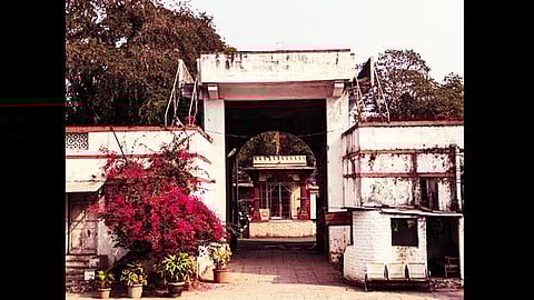 Mahadji Shinde Chhatri in Wanawadi