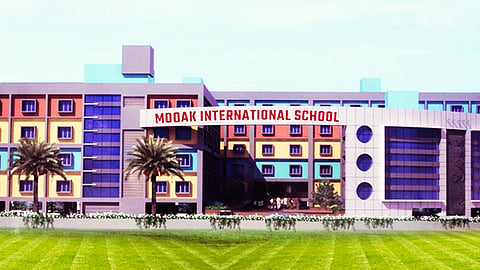 Modak International School