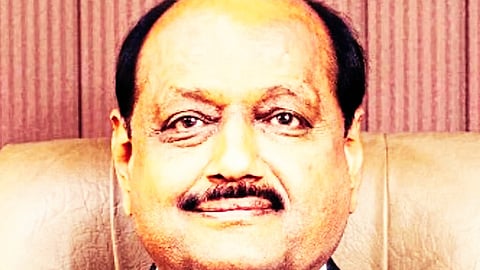 Jairaj Group Director Rajesh Shah