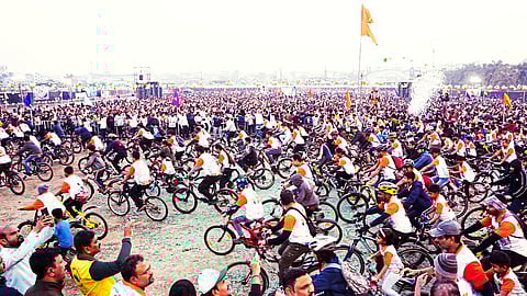 Indrayani River Cyclothon 2025