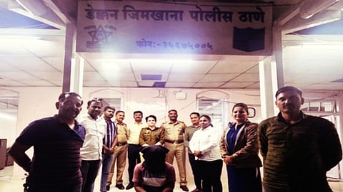 Deccan Police Arrest Serial Burglar in Bhandarkar Road Bungalow Theft Case