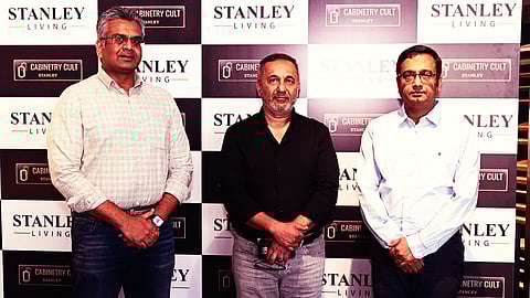 Yusuf Merchant, Sunil Suresh, and Mahesh Deshpande