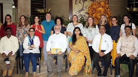 D.Y. Patil University to Host International Ayurveda Congress