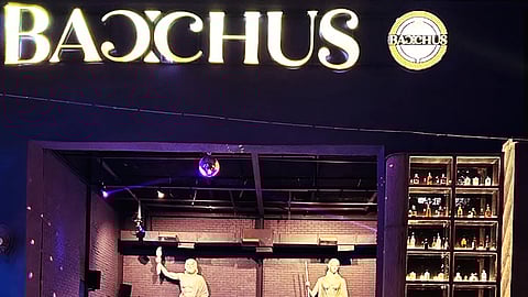 Bacchus - Diner & Club 