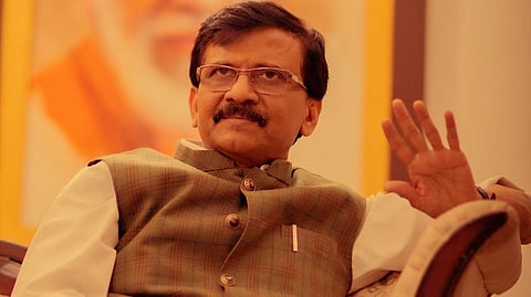 Sanjay Raut, Leader, Shiv Sena UBT