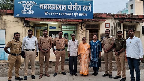 Elderly Woman’s Jewelry Stolen at Bus Stand, Recovered Within an Hour