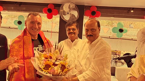 Motoplex Dealership Launch