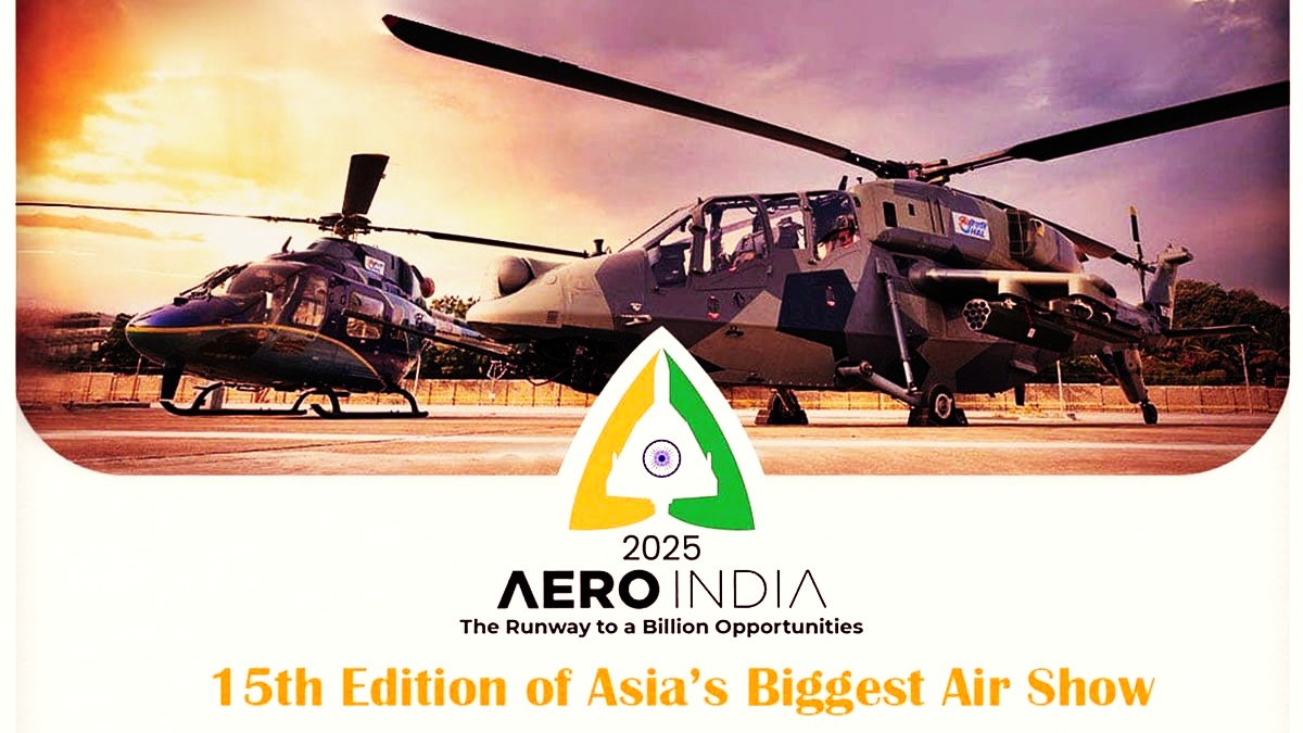 Aero India 2025