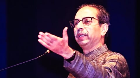 Uddhav Thackeray