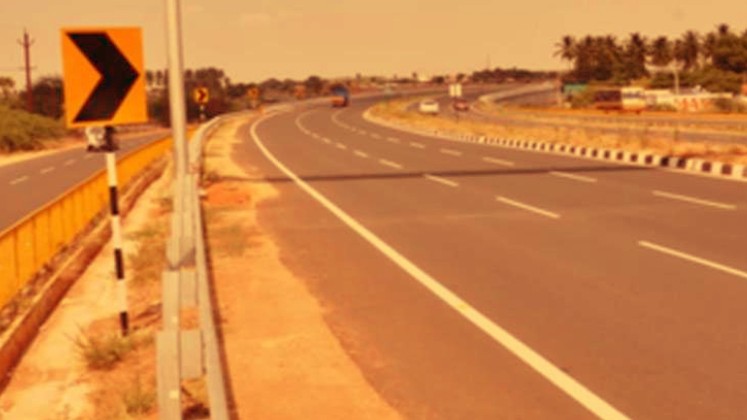 Pune-Bengaluru Greenfield Expressway