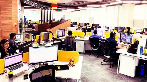 SuperGaming Pune Office