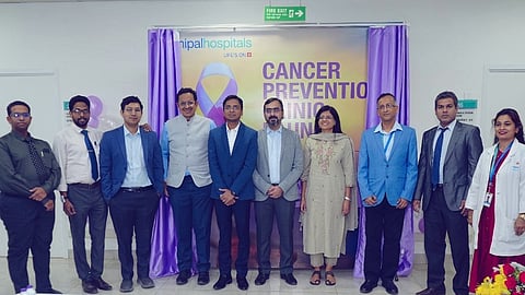 Preventive Oncology Clinic Launch