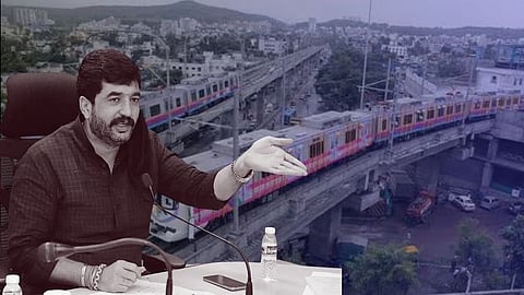 Katraj to Hinjewadi Metro and Vanaz to Chandni Chowk Double-Decker Flyover Proposed