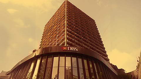 DBS and Haqdarshak Partner