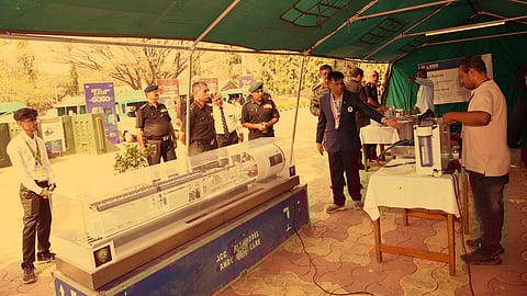 CME Pune Seminar on Sustainable Military Infrastructure Development