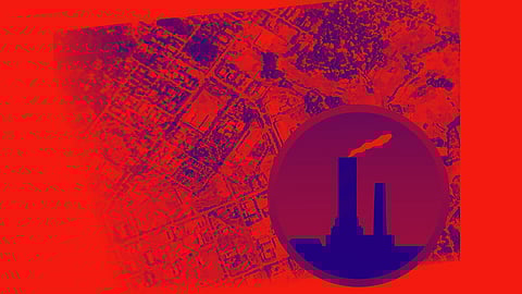 Pimpri-Chinchwad Red Zone