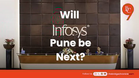 Is Pune Next on the Chopping Block? Infosys Layoffs Shock India!