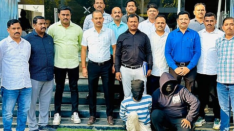 Sangram alias Chandan Anant Singh, a cousin of the victim, arrested by police