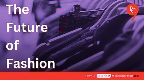 How Technology is Innovating the Fashion Industry?