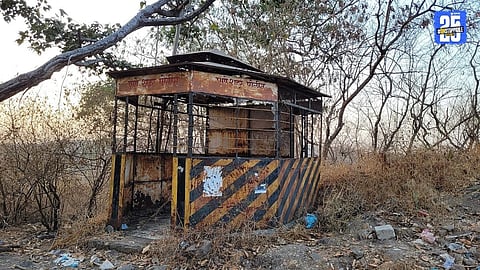 Katraj Ghat Lacks Basic Safety Measures