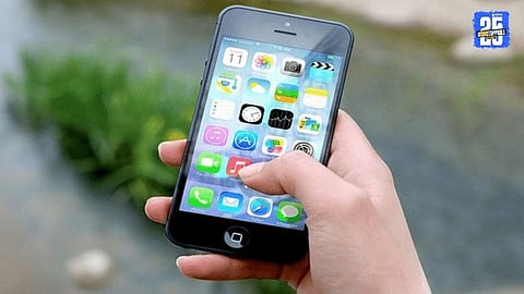 Stolen Mobile Phones Returned to Owners