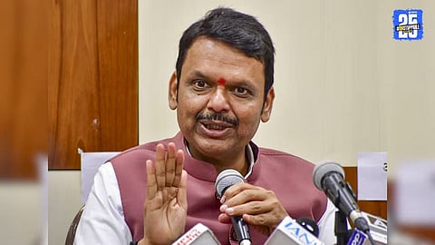 Maharashtra CM Devendra Fadnavis