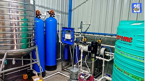 RO Water Plants